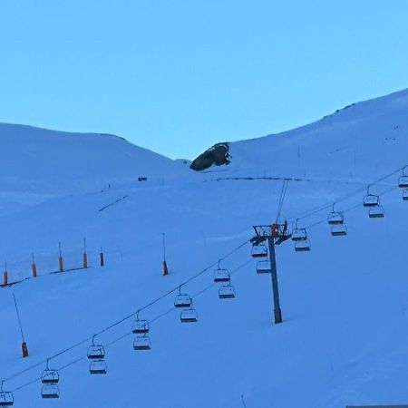 Appart 4/6 Pers Pied Des Pistes La Mongie Баньер-де-Бигор Экстерьер фото