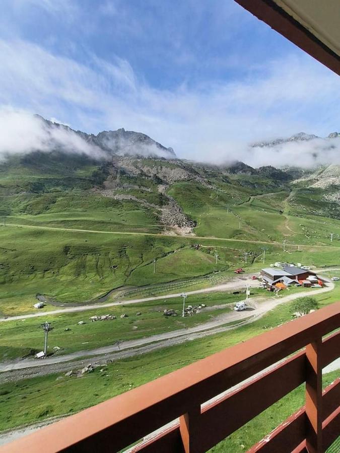 Appart 4/6 Pers Pied Des Pistes La Mongie Баньер-де-Бигор Экстерьер фото