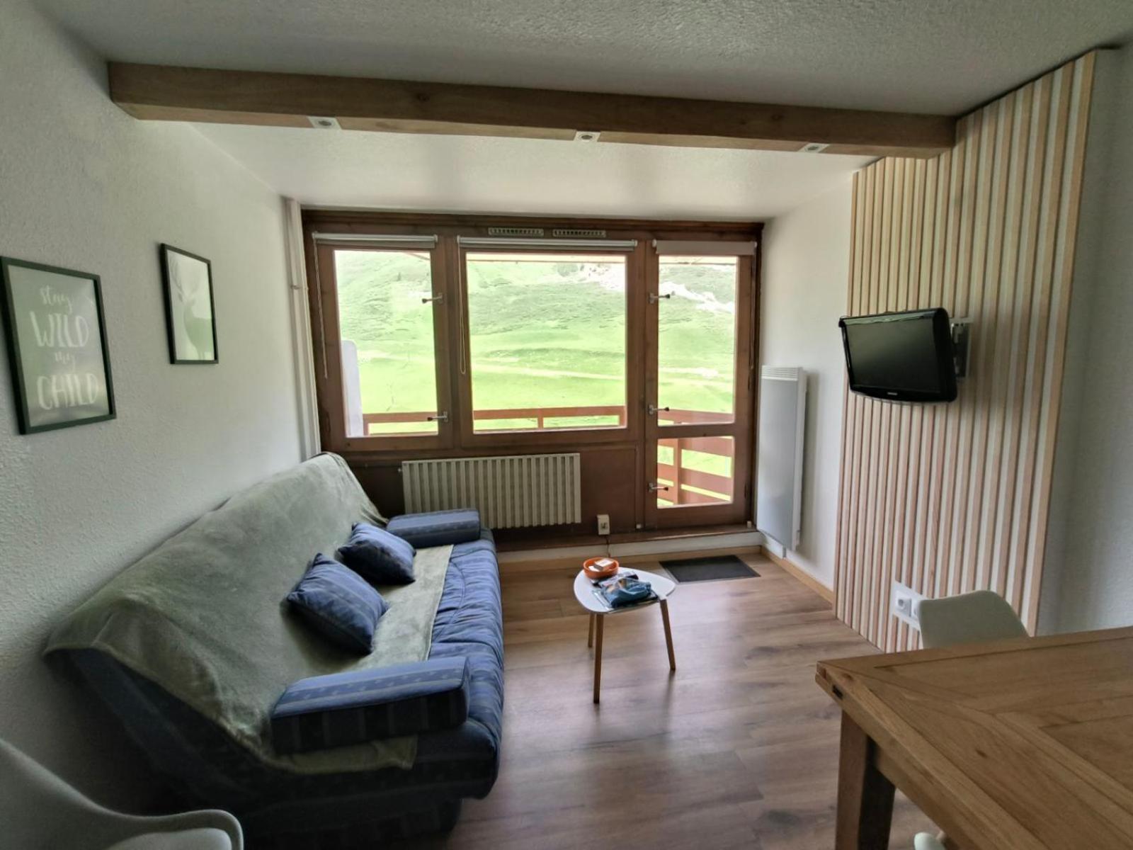 Appart 4/6 Pers Pied Des Pistes La Mongie Баньер-де-Бигор Экстерьер фото