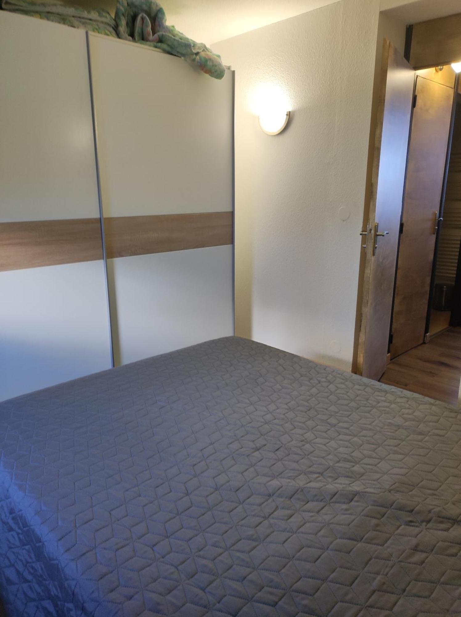 Appart 4/6 Pers Pied Des Pistes La Mongie Баньер-де-Бигор Экстерьер фото